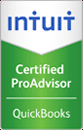 Intuit Certified ProAdvisor for QuickBooks
